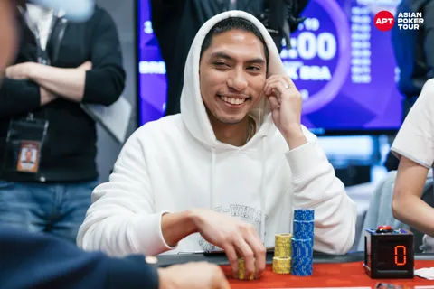 John Niko Costiniano, APT Championship 2025