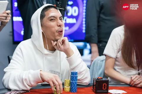 John Niko Costiniano, APT Championship 2025