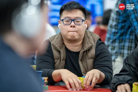 Junzhong Loo, APT Championship 2025