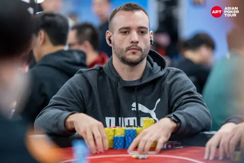 Konstantin Held, APT Championship 2025