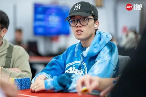 Lok Ming Chan, APT Championship 2025