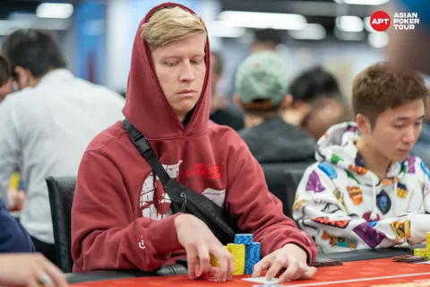 Martin Sedlak, APT Championship 2025