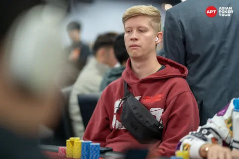 Martin Sedlak, APT Championship 2025