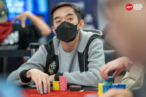 Ming Ken Thoo, APT Championship 2025