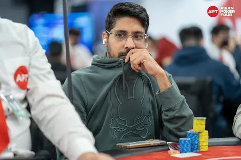 Nishant Sharma, APT Championship 2025