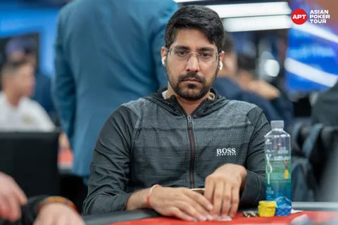 Nishant Sharma, APT Championship 2025