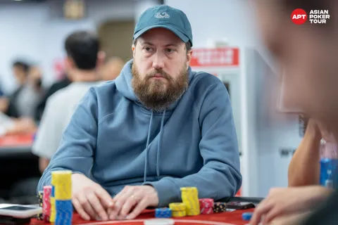 Steve O'dwyer, APT Championship 2025