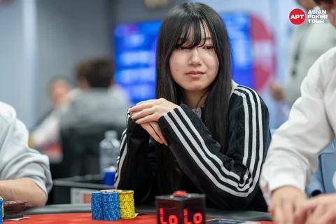 Sumire Hori, APT Championship 2025