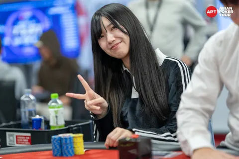 Sumire Hori, APT Championship 2025