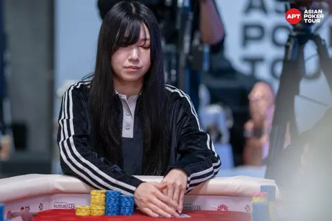 Sumire Hori, APT Championship 2025