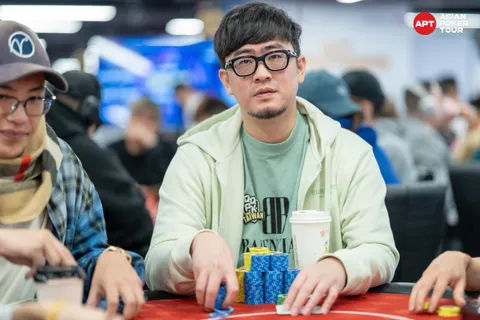 Ta Wei Tou, APT Championship 2025