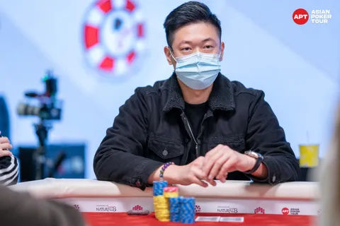 Te Hsuan Pan, APT Championship 2025