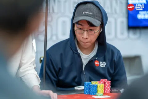 Yu Hsien Lin, APT Championship 2025