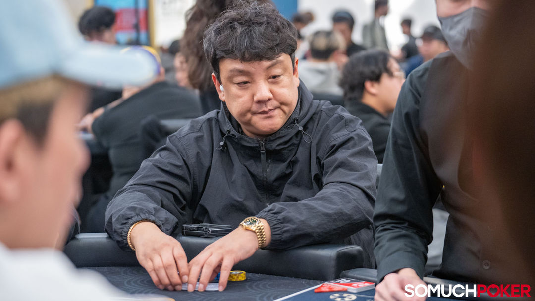Oh Jun Seok