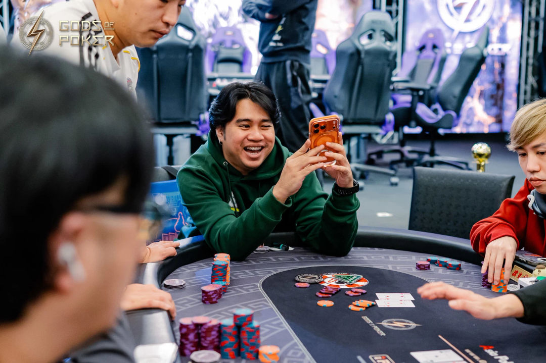 Wutikrai Phraikhieo, GOP Taipei 2026