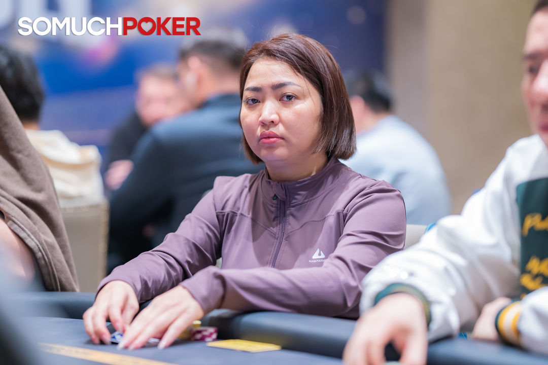 Thi Xoa Nguyen, GLPC Hanoi 2025