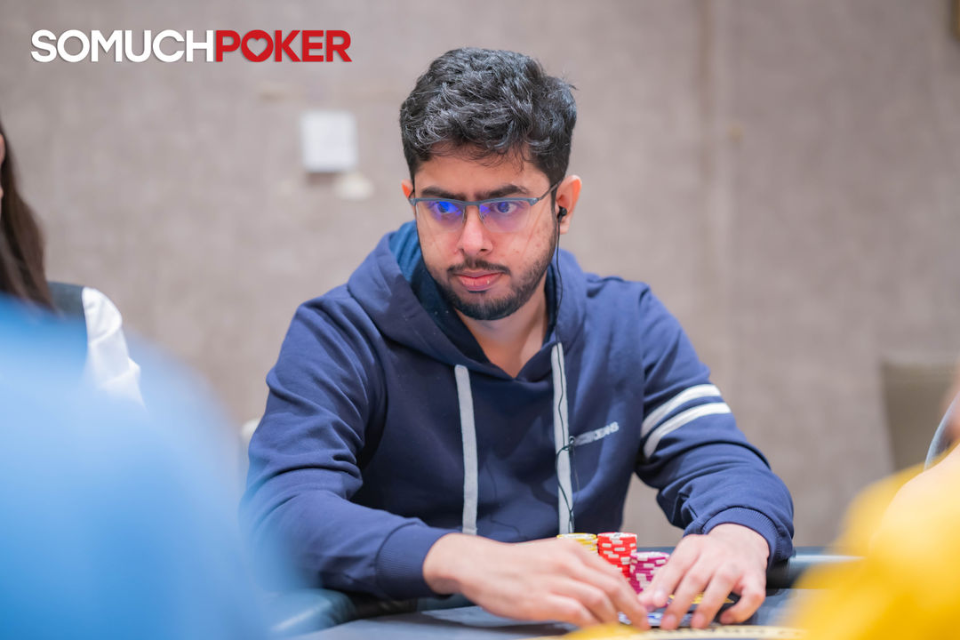 Arya Aayush, GLPC Hanoi 2025