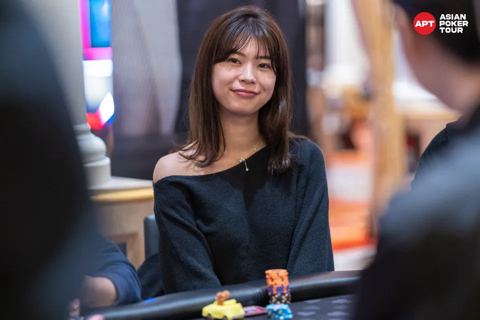 Emi Oike, APT Jeju 2025