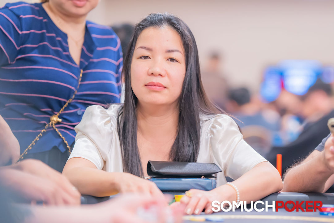 Jenny Chhauv, GLPC Hanoi 2025