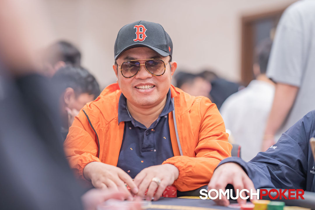 Dang Anh Tuan, GLPC Hanoi 2025