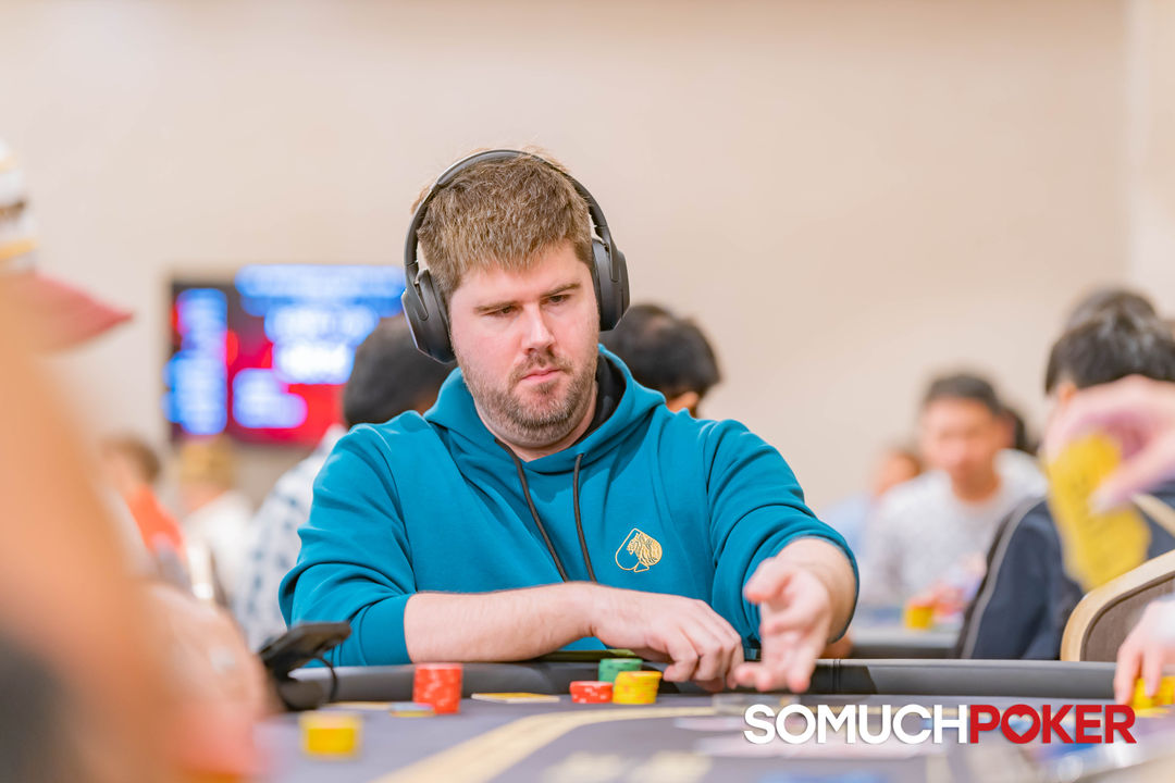 Jan Peter Eickholt, GLPC Hanoi 2025