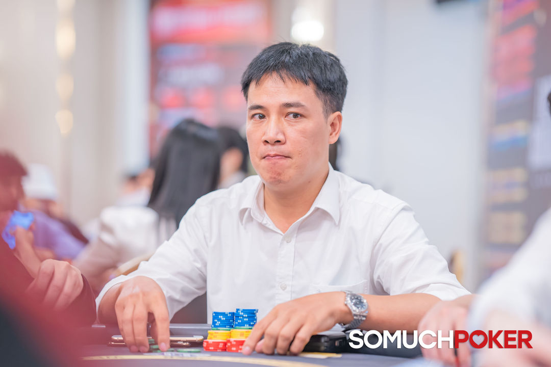 Huu Phong Phuong, GLPC Hanoi 2025