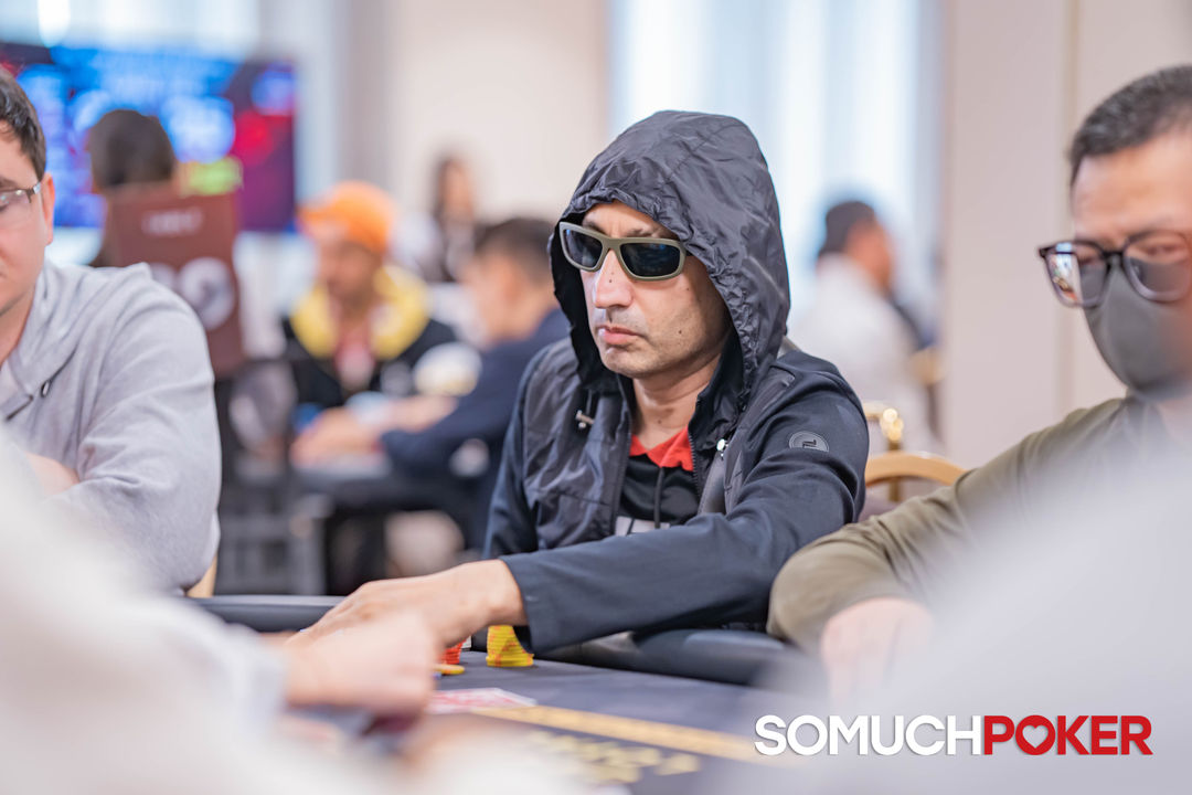 Alfie Adam, GLPC Hanoi 2025