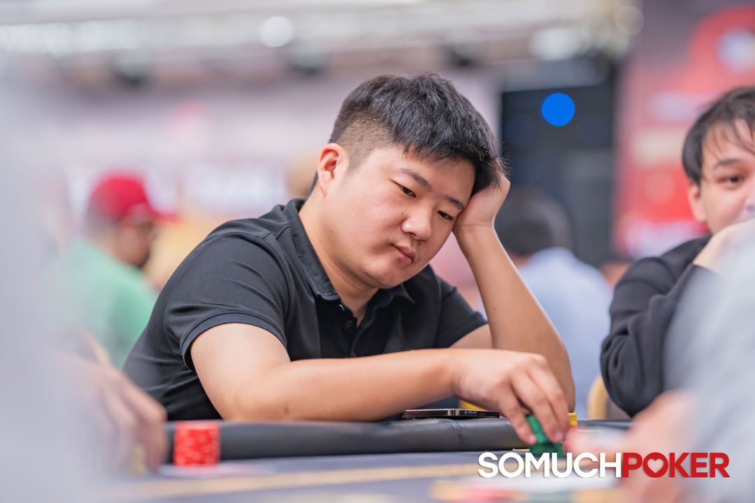 Shihao He, GLPC Hanoi 2025