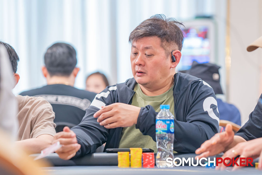 Calvin Tan, GLPC Hanoi 2025