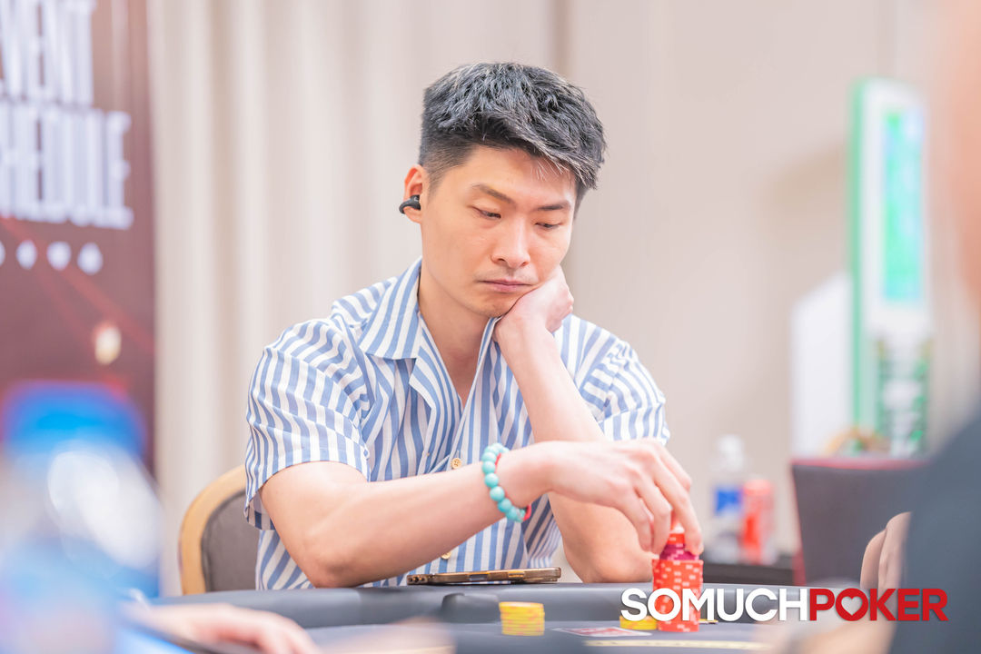 Yau Chak Fung, GLPC Hanoi 2025