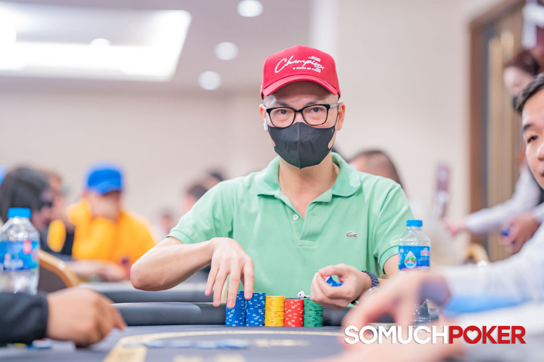 Tran Duc Tuan, GLPC Hanoi 2025