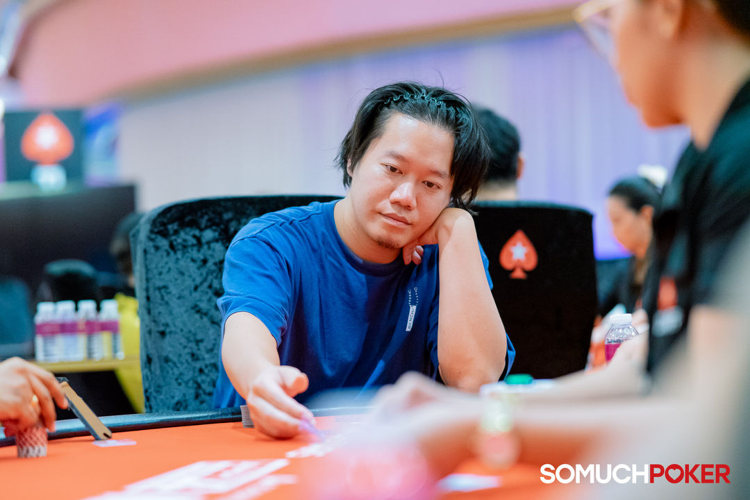 Takuma Endo, Manila Megastack 23