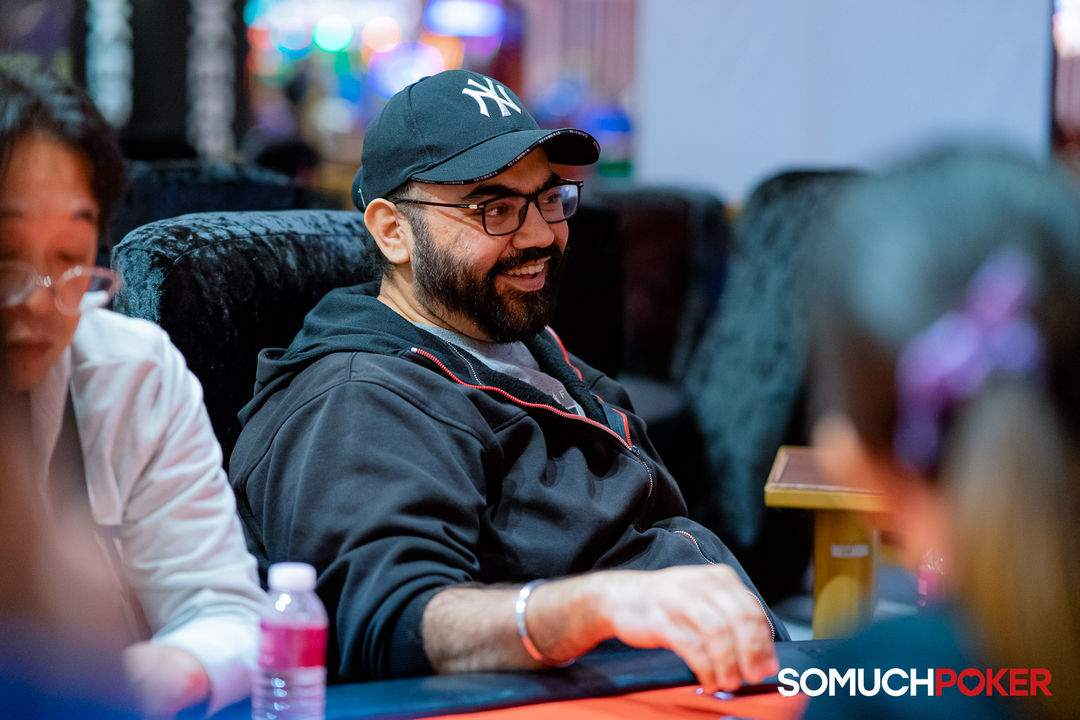 Gambhir Birangat, Manila Megastack 23