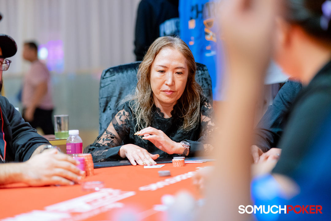 Hiraoka Naomi, Manila Megastack 23