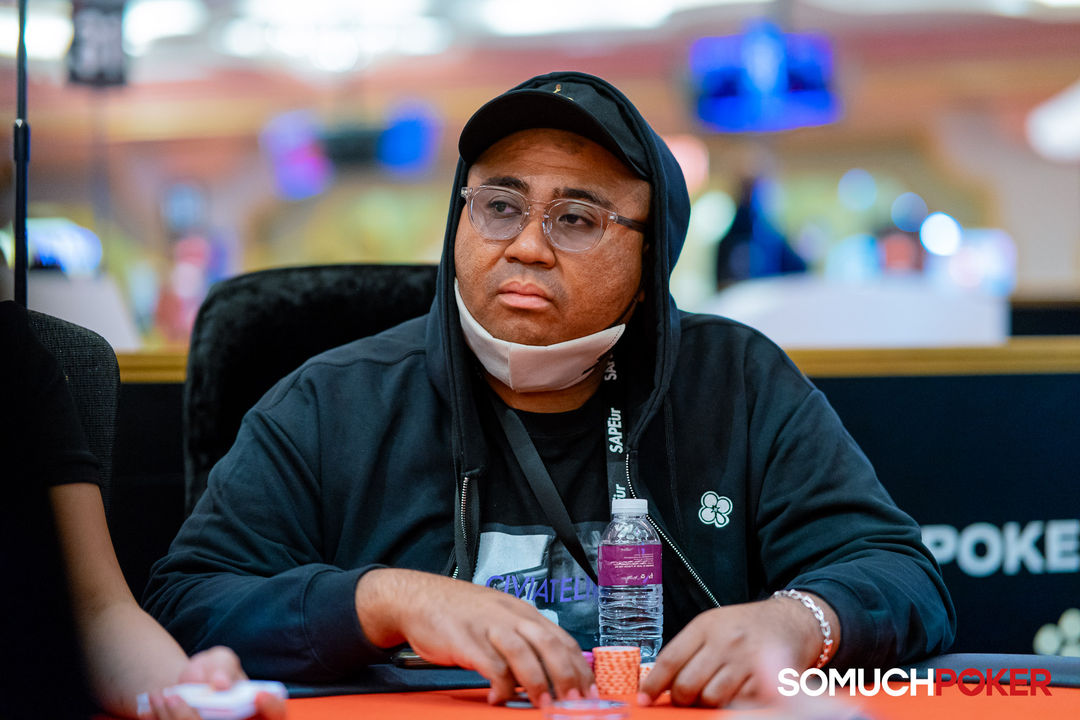 Horita Anthony, Manila Megastack 23