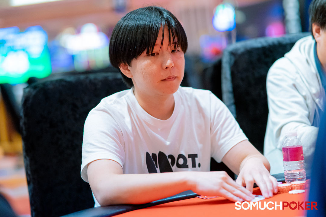 Kuramochi Hiroki, Manila Megastack 23