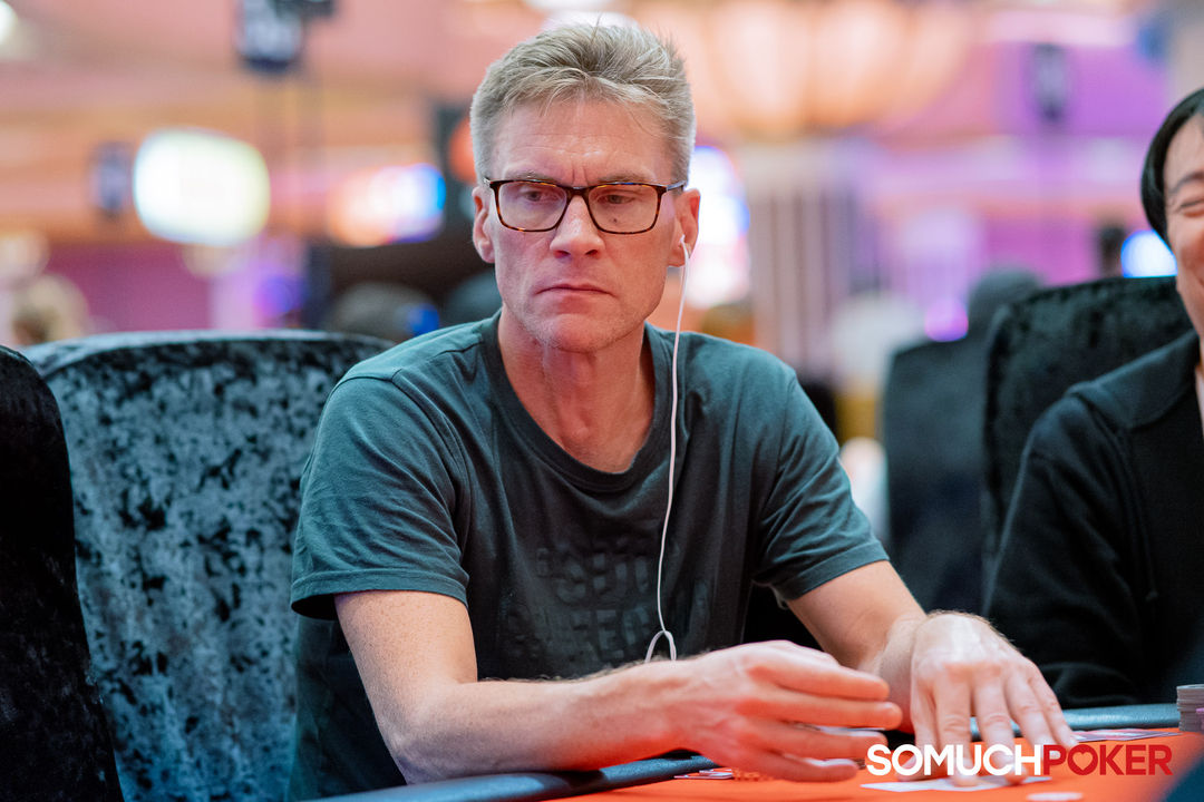 Nurmi Kalevi, Manila Megastack 23