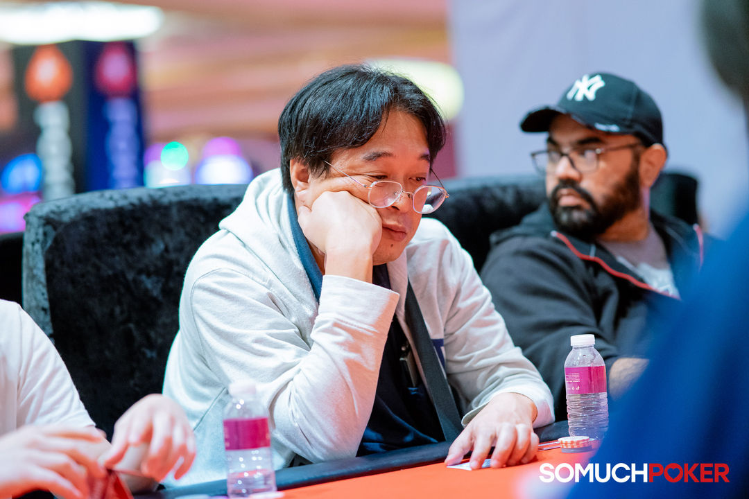 Manila Megastack 23, Shuji Iloka