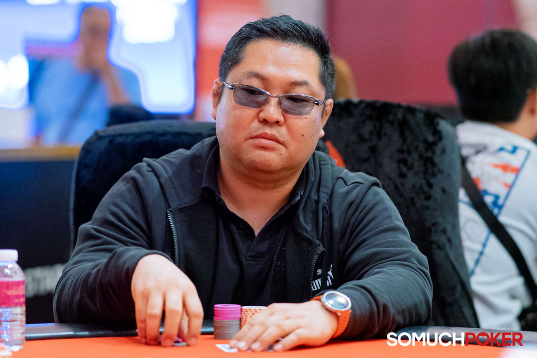 Suzuki Yoshinobu, Manila Megastack 23