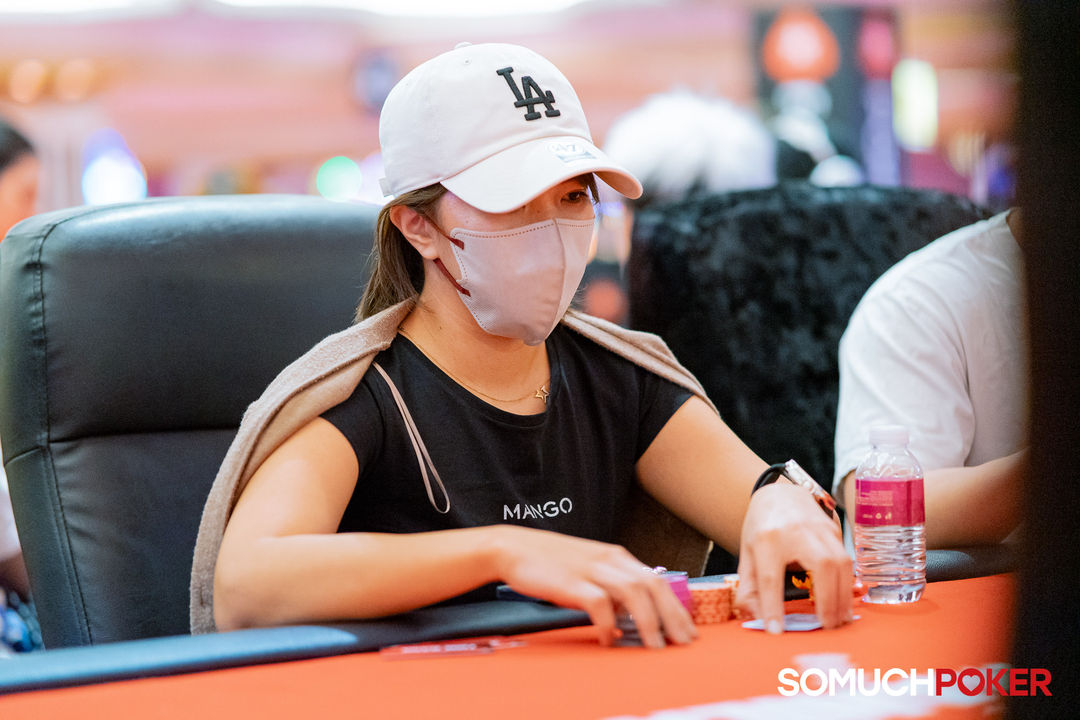 Manila Megastack 23, Yuki Tateuchi