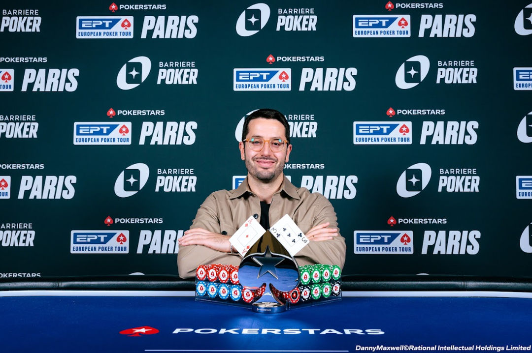 EPT Paris 2026, Juan Pardo