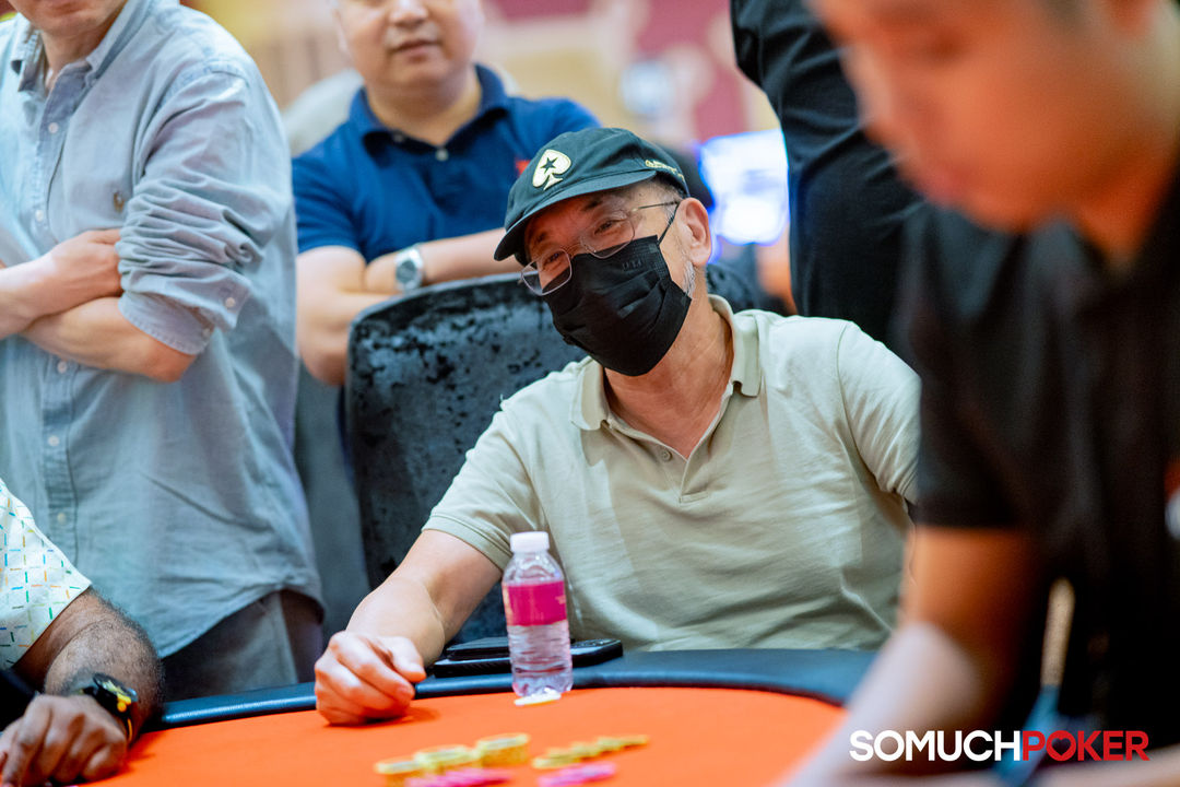 Manila Megastack 23, Anthony Gabitan