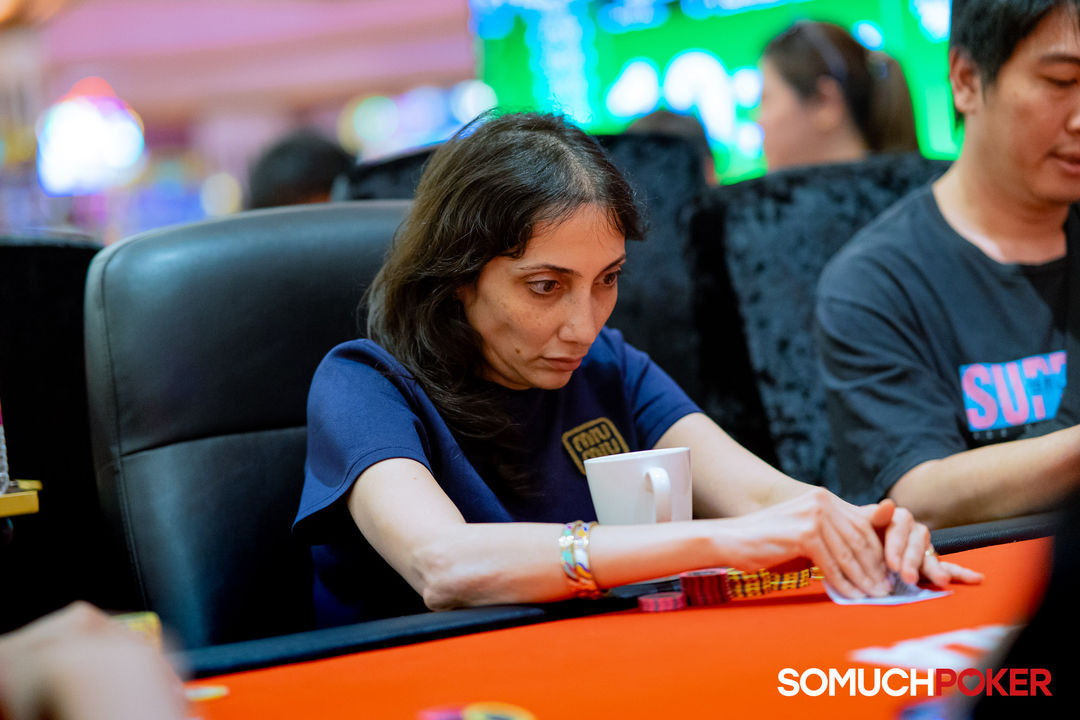 Manila Megastack 23, Asarpota Aarya