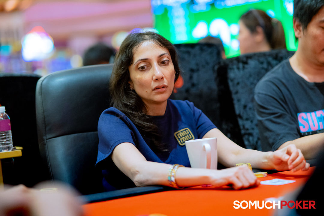 Manila Megastack 23, Asarpota Aarya