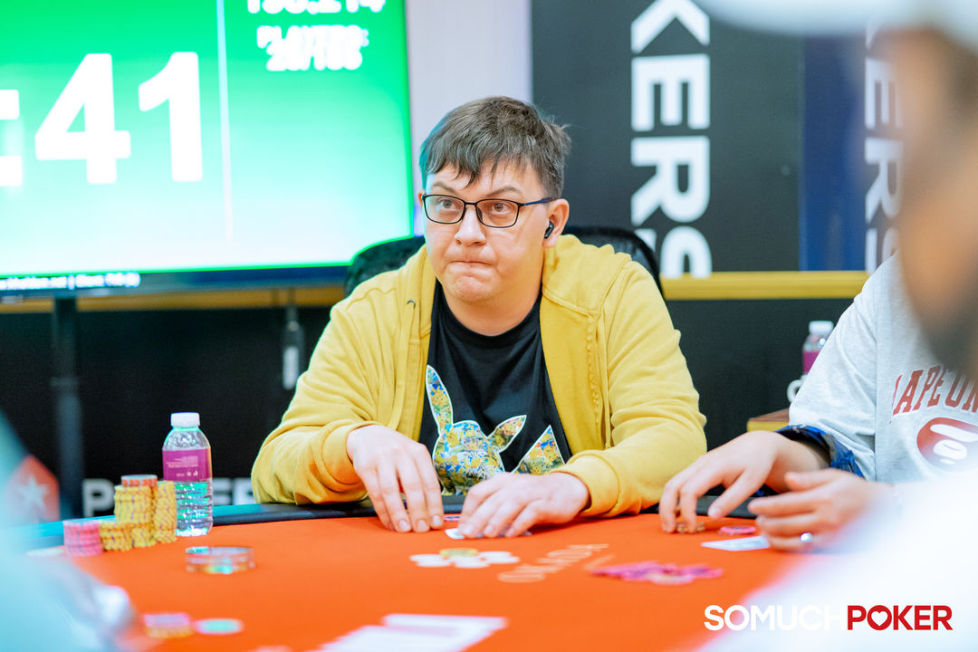 Manila Megastack 23, Svyatoslav Dvornikov