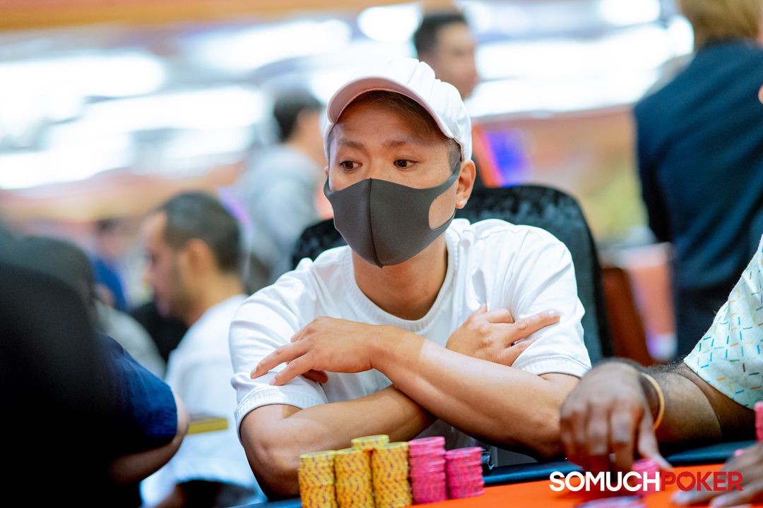 Manila Megastack 23, Shota Kishioka