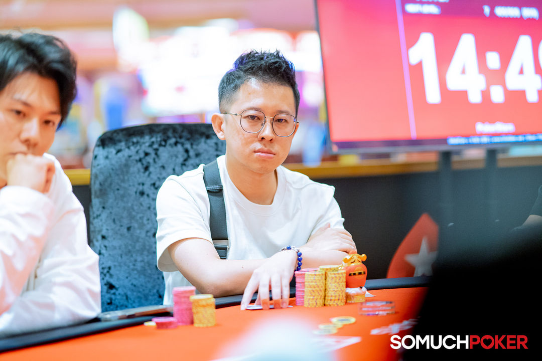 Manila Megastack 23, Leong Boon Liang