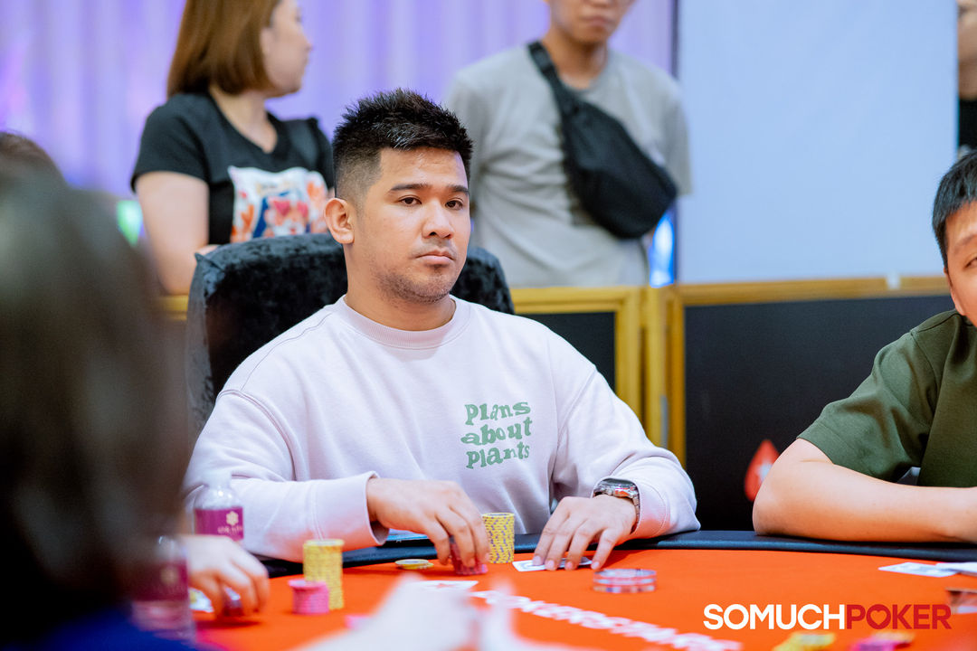 Manila Megastack 23, Renato Villanueva