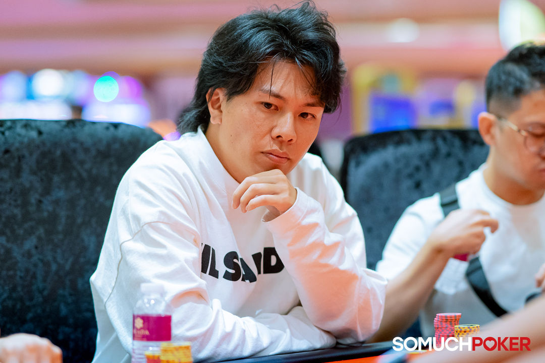 Manila Megastack 23, Tomoki Sakurabayashi