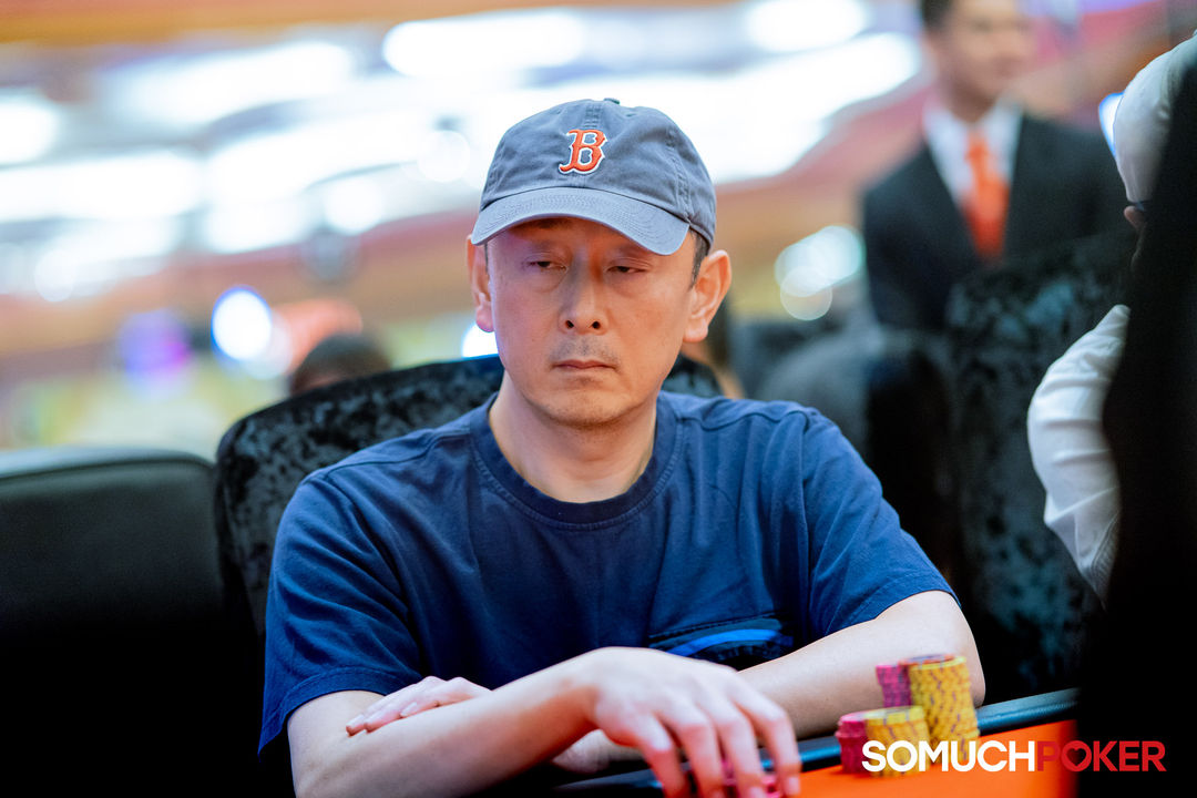 Manila Megastack 23, Hori Shintaro